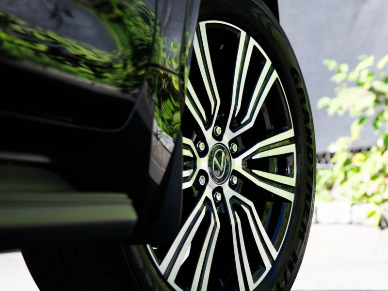 Lexus LX 700h гибрид 2025 id-1006115 Купить Lexus LX 700h гибрид 2025 id-1006115 в Киеве, Фото №27