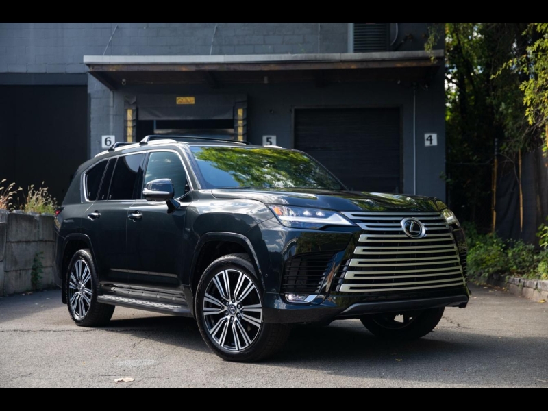 Купить Lexus LX 700h гибрид 2025 id-1006115 в Киеве, Фото №1