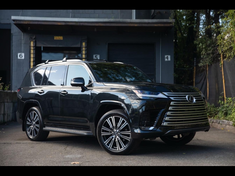 Купить Lexus LX 700h гибрид 2025 id-1006115 в Киеве, Фото №2
