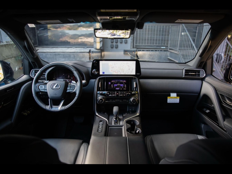 Купить Lexus LX 700h гибрид 2025 id-1006115 в Киеве, Фото №16