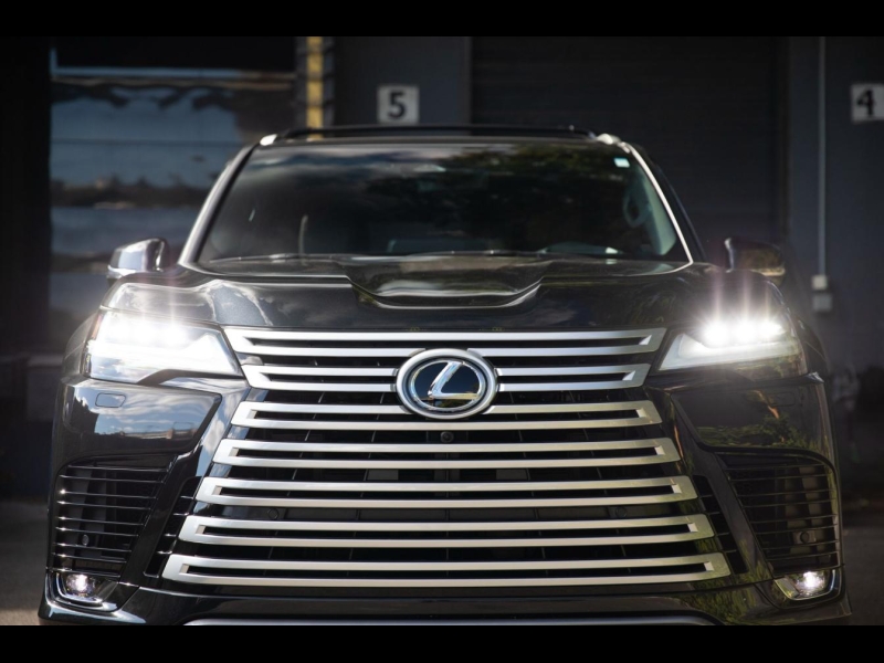 Купить Lexus LX 700h гибрид 2025 id-1006115 в Киеве, Фото №24