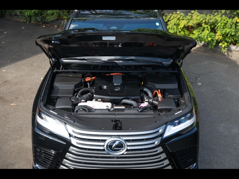 Lexus LX 700h гибрид 2025 id-1006115 Купить Lexus LX 700h гибрид 2025 id-1006115 в Киеве, Фото №6