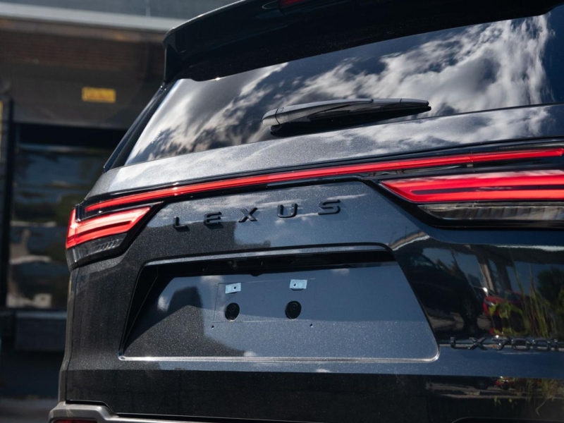 Lexus LX 700h гибрид 2025 id-1006115 Купить Lexus LX 700h гибрид 2025 id-1006115 в Киеве, Фото №19