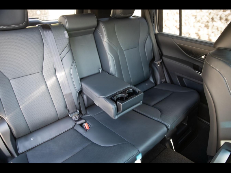 Lexus LX 700h гибрид 2025 id-1006115 Купить Lexus LX 700h гибрид 2025 id-1006115 в Киеве, Фото №21