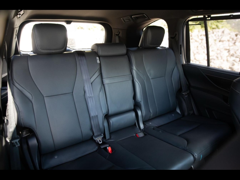 Lexus LX 700h гибрид 2025 id-1006115 Купить Lexus LX 700h гибрид 2025 id-1006115 в Киеве, Фото №25