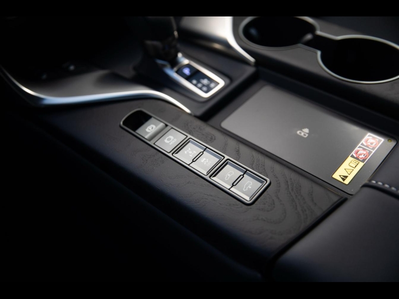 Купить Lexus LX 700h Luxury гибрид 2026 id-1006115 в Киеве, Фото №9