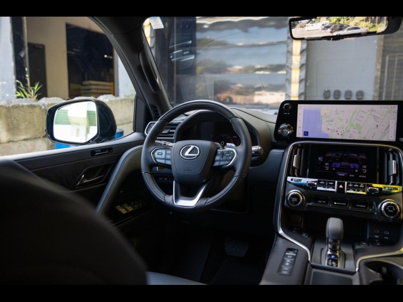 Купить Lexus LX 700h Luxury гибрид 2026 id-1006115 в Киеве, Фото №15