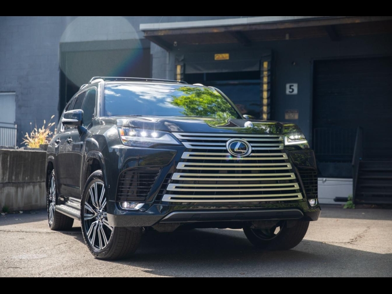 Купить Lexus LX 700h Luxury гибрид 2026 id-1006115 в Киеве, Фото №3