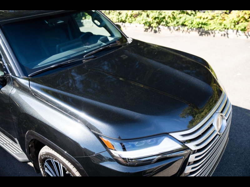 Купить Lexus LX 700h Luxury гибрид 2026 id-1006115 в Киеве, Фото №8