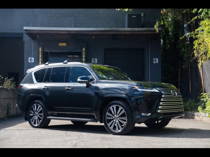 Купить Lexus LX 700h Luxury гибрид 2026 id-1006115 в Киеве, Фото №11