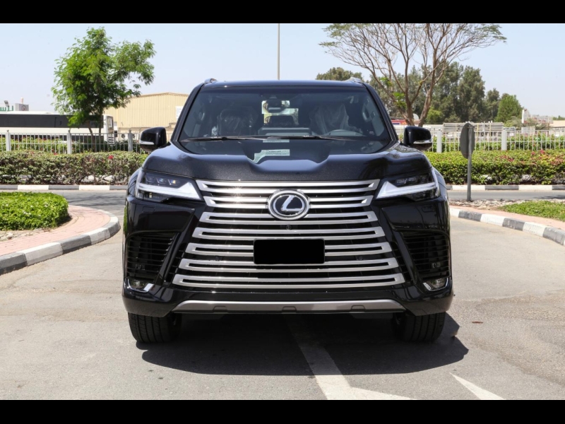 Lexus LX 600 бензин 2025 id-1006114 Купить Lexus LX 600 бензин 2025 id-1006114 в Киеве, Фото №2