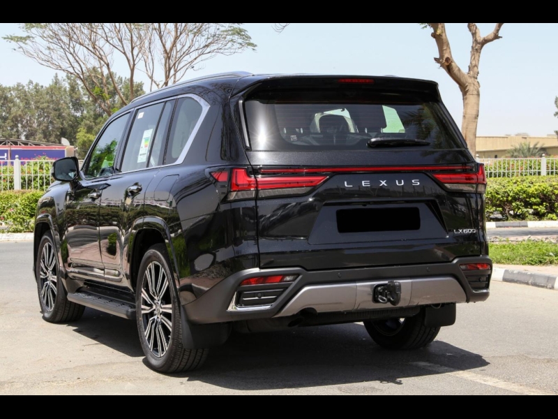 Lexus LX 600 бензин 2025 id-1006114 Купить Lexus LX 600 бензин 2025 id-1006114 в Киеве, Фото №4