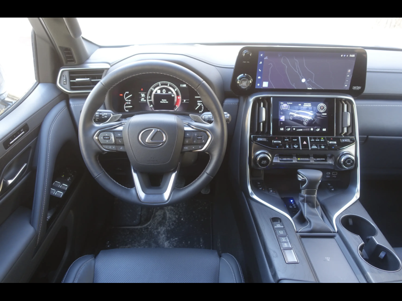 Lexus LX 600 бензин 2025 id-1006114 Купить Lexus LX 600 бензин 2025 id-1006114 в Киеве, Фото №8