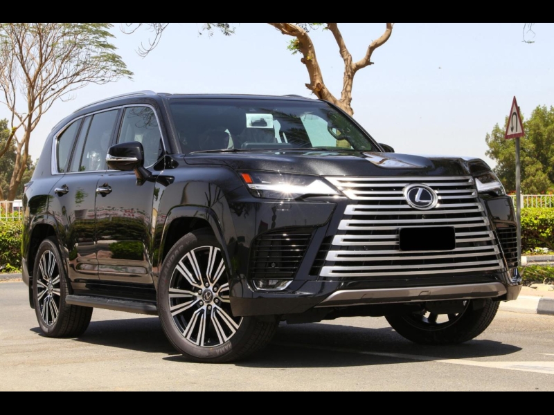 Купить Lexus LX 600 бензин 2026 id-1006114 в Киеве, Фото №1