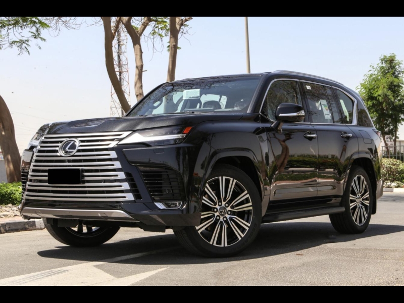 Lexus LX 600 бензин 2026 id-1006114