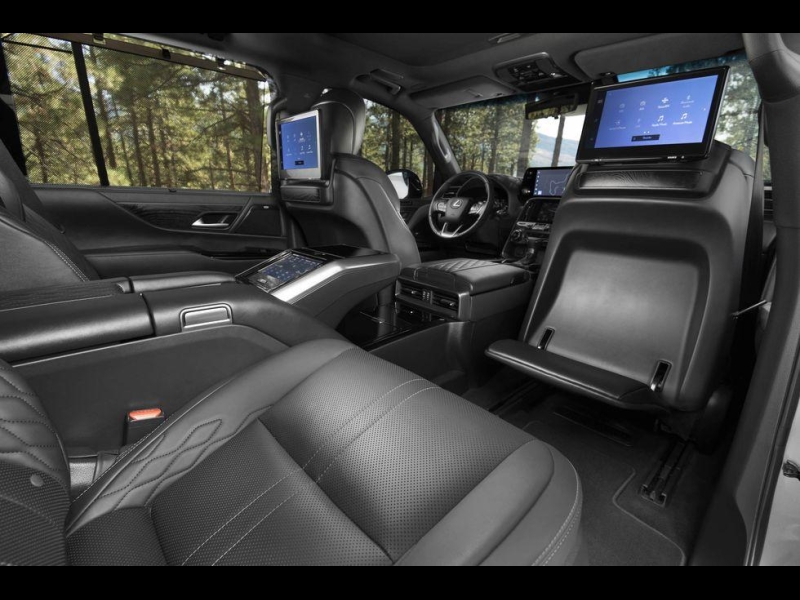 Lexus LX 600 бензин 2026 id-1006114 Купить Lexus LX 600 бензин 2026 id-1006114 в Киеве, Фото №7