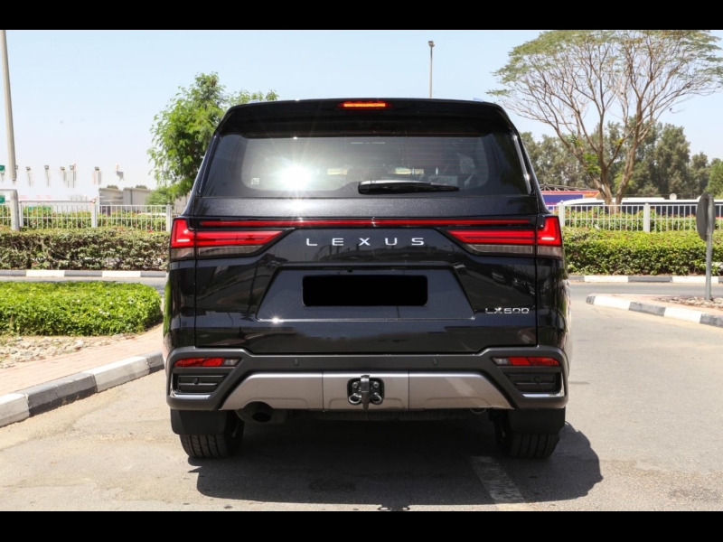 Купить Lexus LX 600 бензин 2026 id-1006114 в Киеве, Фото №3