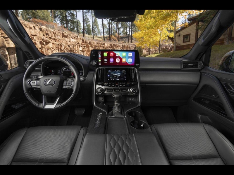 Купить Lexus LX 600 бензин 2026 id-1006114 в Киеве, Фото №5