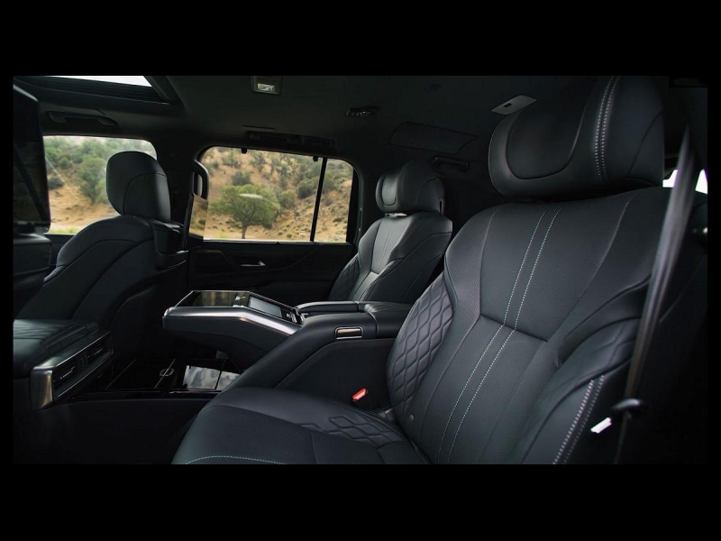 Купить Lexus LX 600 бензин 2026 id-1006114 в Киеве, Фото №6