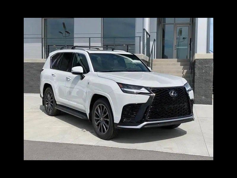 Lexus LX 700h гибрид 2025 id-1006116