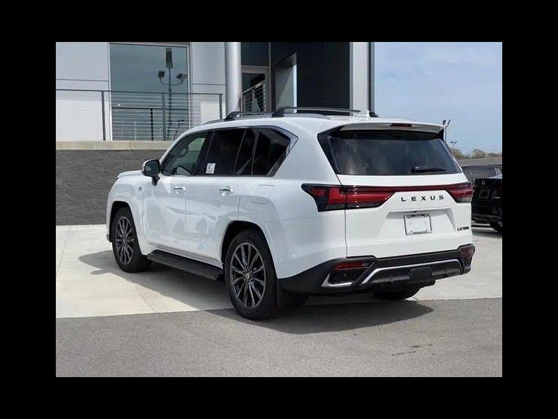 Купить Lexus LX 700h гибрид 2025 id-1006116 в Киеве, Фото №1