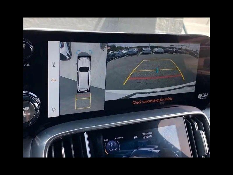 Купить Lexus LX 700h гибрид 2025 id-1006116 в Киеве, Фото №2