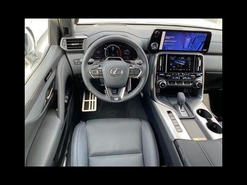 Купить Lexus LX 700h гибрид 2025 id-1006116 в Киеве, Фото №3