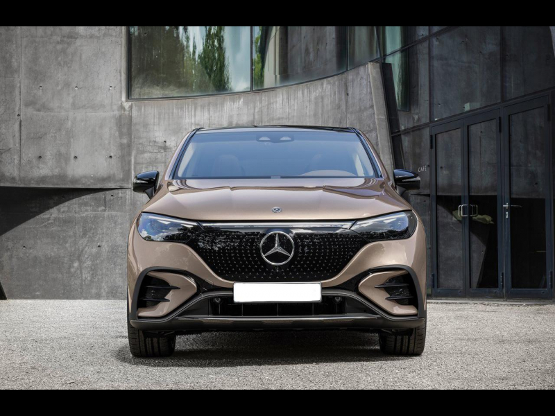 Купить Mercedes-Benz EQE SUV электро 2023 id-1006120 в Киеве, Фото №1
