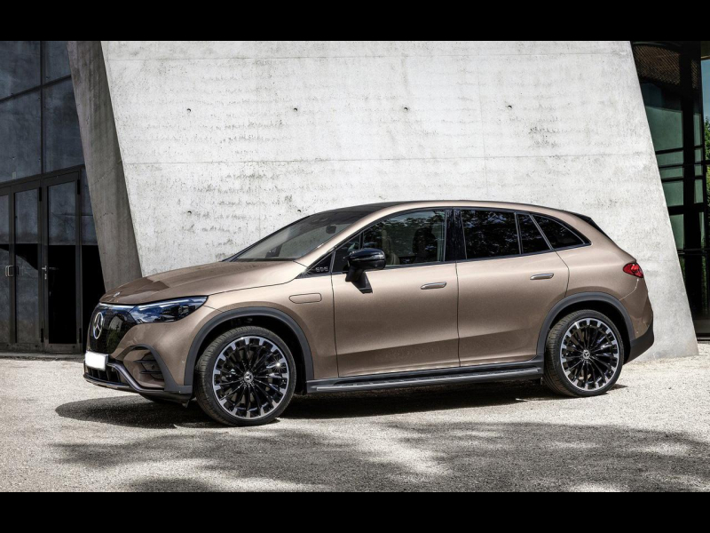 Купить Mercedes-Benz EQE SUV электро 2023 id-1006120 в Киеве, Фото №2