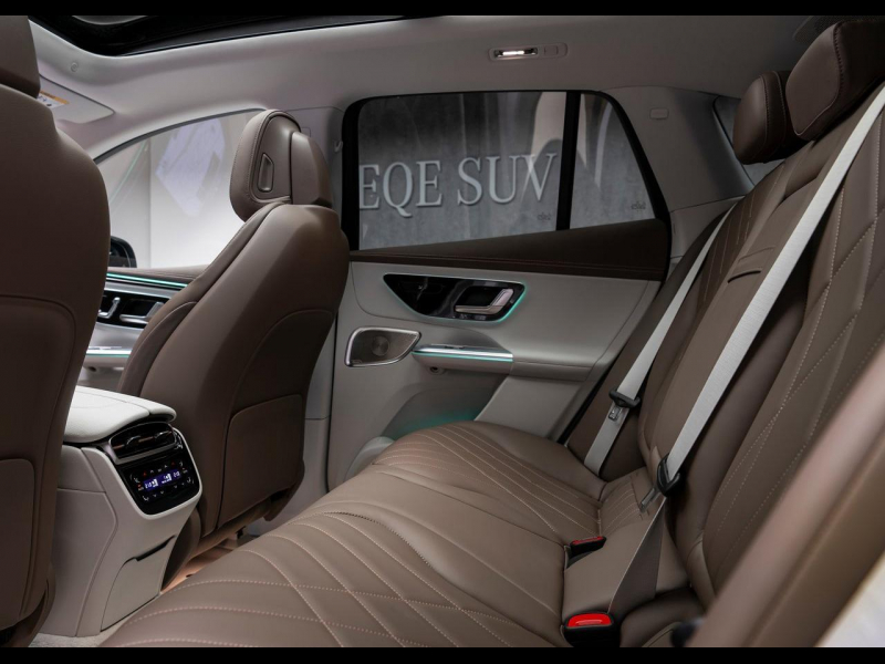 Купить Mercedes-Benz EQE SUV электро 2023 id-1006120 в Киеве, Фото №5