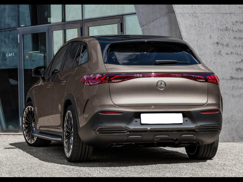Купить Mercedes-Benz EQE SUV электро 2023 id-1006120 в Киеве, Фото №6