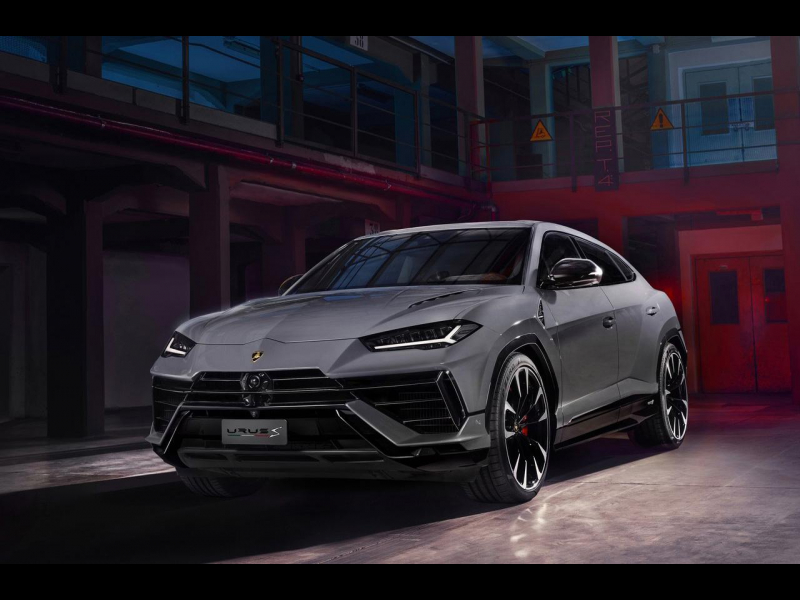 Купить Lamborghini Urus S бензин 2023 id-1006119 в Киеве, Фото №1