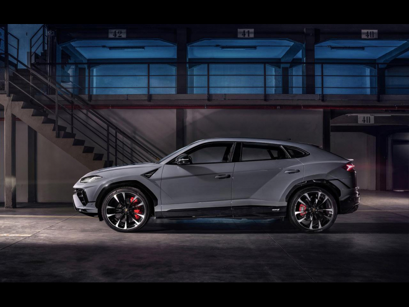 Купить Lamborghini Urus S бензин 2023 id-1006119 в Киеве, Фото №2