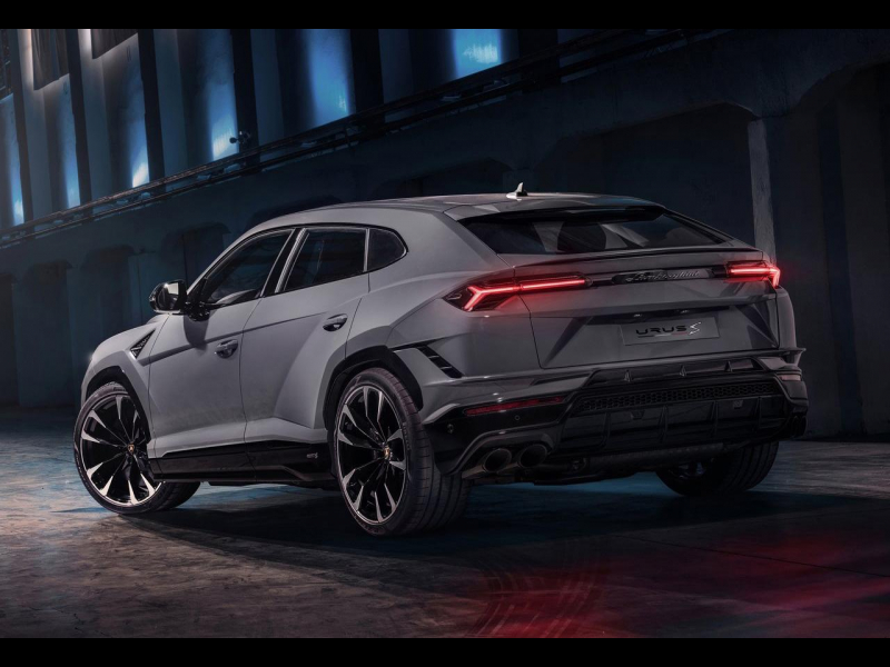 Купить Lamborghini Urus S бензин 2023 id-1006119 в Киеве, Фото №3
