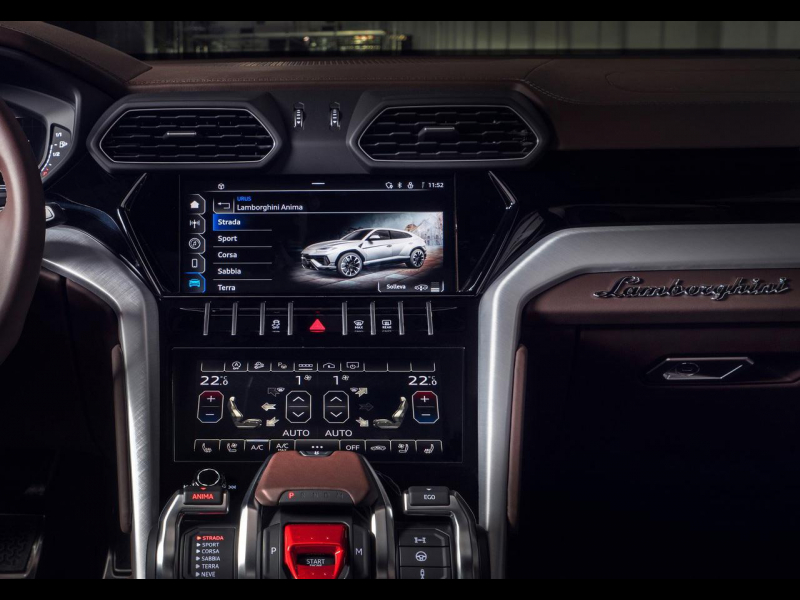 Купить Lamborghini Urus S бензин 2023 id-1006119 в Киеве, Фото №5