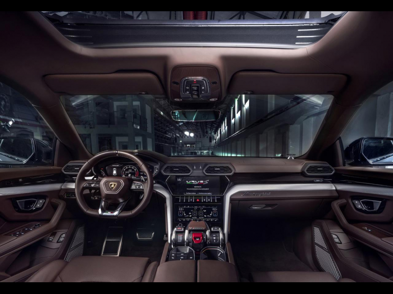 Купить Lamborghini Urus S бензин 2023 id-1006119 в Киеве, Фото №6