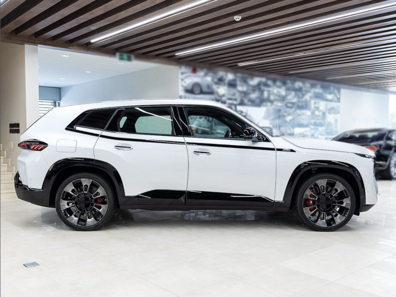 Купить BMW XM гибрид 2024 id-1006118 в Киеве, Фото №2