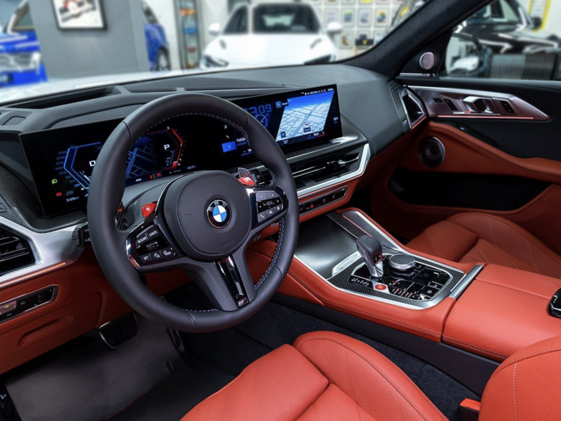 Купить BMW XM гибрид 2024 id-1006118 в Киеве, Фото №5