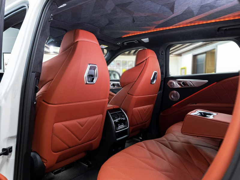 Купить BMW XM гибрид 2024 id-1006118 в Киеве, Фото №8