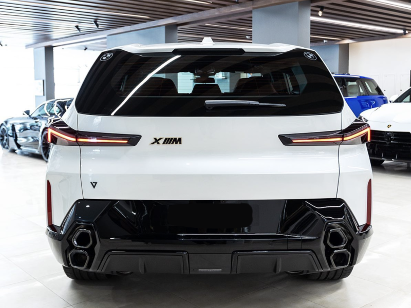 Купить BMW XM гибрид 2025 id-1006118 в Киеве, Фото №4