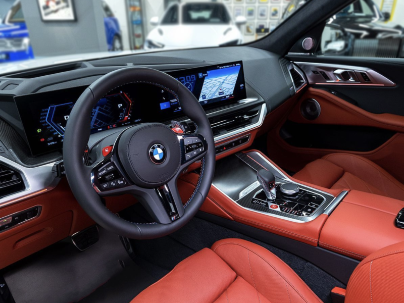 Купить BMW XM гибрид 2025 id-1006118 в Киеве, Фото №5