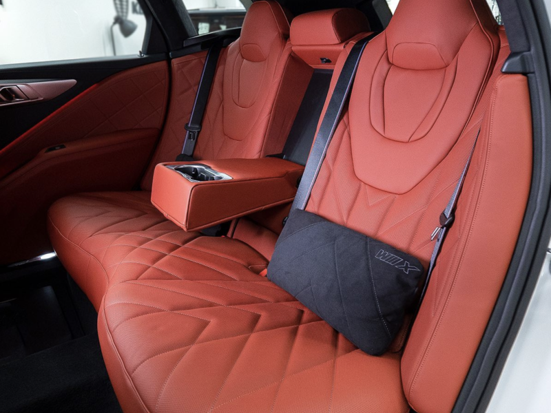 Купить BMW XM гибрид 2026 id-1006118 в Киеве, Фото №7