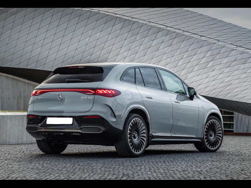 Mercedes-Benz EQE 53 AMG SUV электро 2023 id-1006121 Купить Mercedes-Benz EQE 53 AMG SUV электро 2023 id-1006121 в Киеве, Фото №1