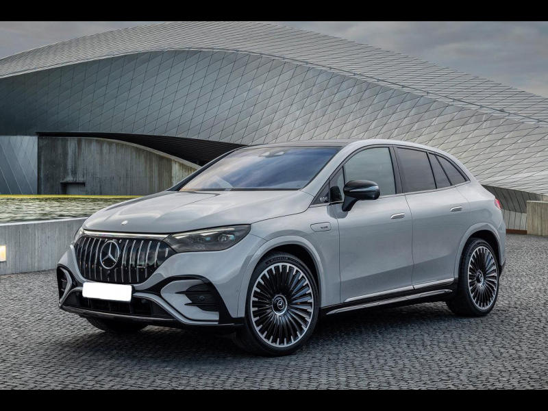 Mercedes-Benz EQE 53 AMG SUV электро 2023 id-1006121 Купить Mercedes-Benz EQE 53 AMG SUV электро 2023 id-1006121 в Киеве, Фото №2