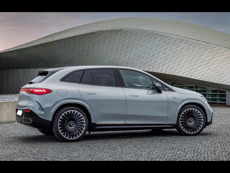 Mercedes-Benz EQE 53 AMG SUV электро 2023 id-1006121 Купить Mercedes-Benz EQE 53 AMG SUV электро 2023 id-1006121 в Киеве, Фото №3