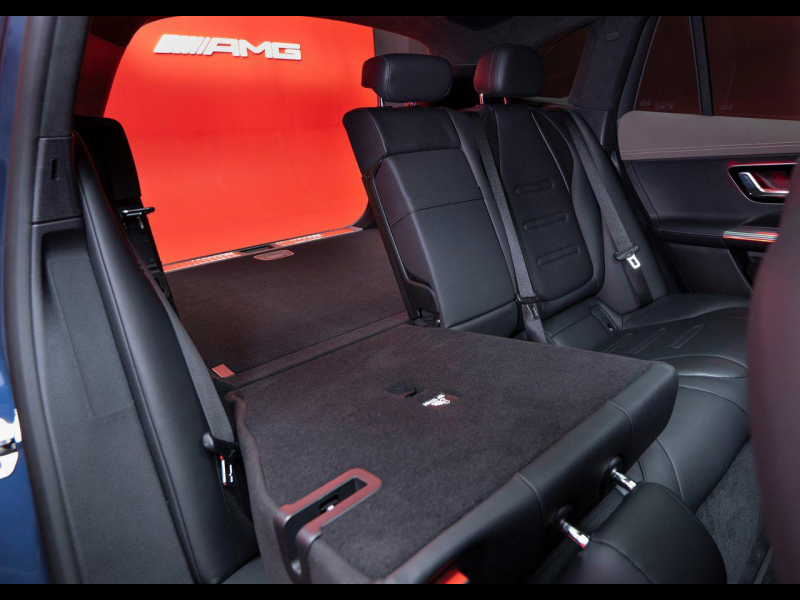 Mercedes-Benz EQE 53 AMG SUV электро 2023 id-1006121 Купить Mercedes-Benz EQE 53 AMG SUV электро 2023 id-1006121 в Киеве, Фото №8