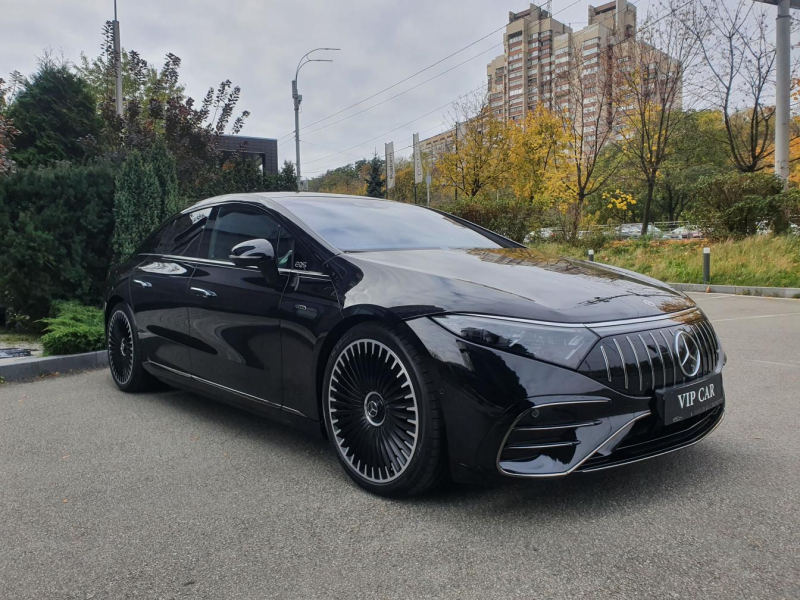 Mercedes-Benz EQS 53 AMG 4matic+ электро 2022 id-1006124 Купить Mercedes-Benz EQS 53 AMG 4matic+ электро 2022 id-1006124 в Киеве, Фото №1