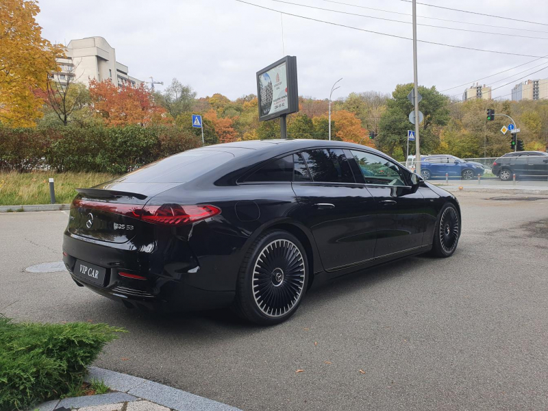 Mercedes-Benz EQS 53 AMG 4matic+ электро 2022 id-1006124 Купить Mercedes-Benz EQS 53 AMG 4matic+ электро 2022 id-1006124 в Киеве, Фото №2