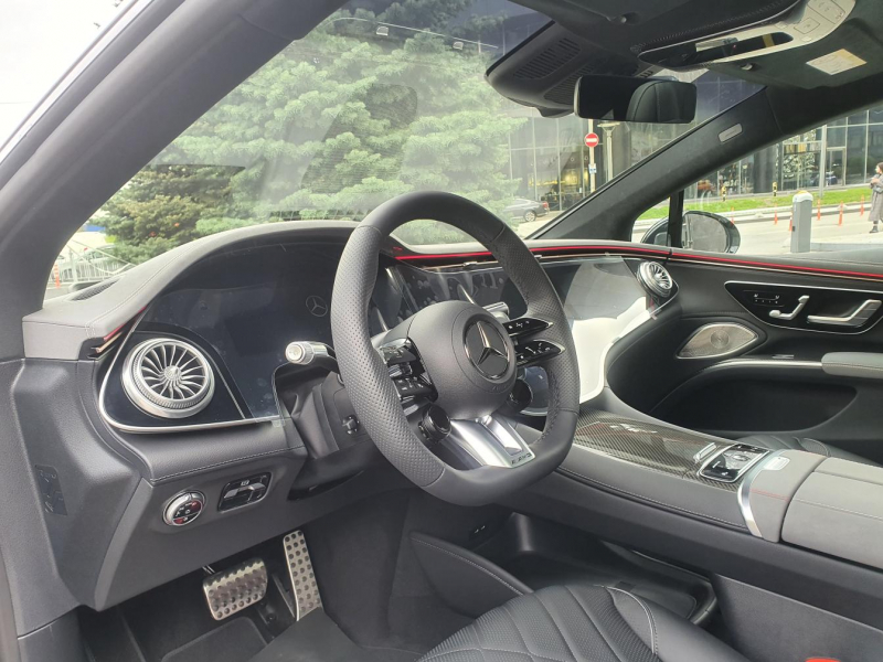Mercedes-Benz EQS 53 AMG 4matic+ электро 2022 id-1006124 Купить Mercedes-Benz EQS 53 AMG 4matic+ электро 2022 id-1006124 в Киеве, Фото №4