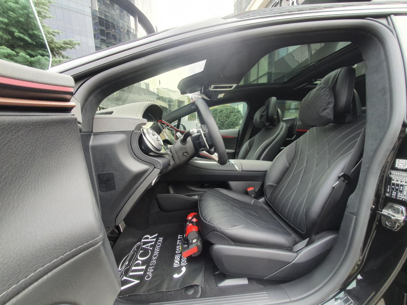 Mercedes-Benz EQS 53 AMG 4matic+ электро 2022 id-1006124 Купить Mercedes-Benz EQS 53 AMG 4matic+ электро 2022 id-1006124 в Киеве, Фото №5